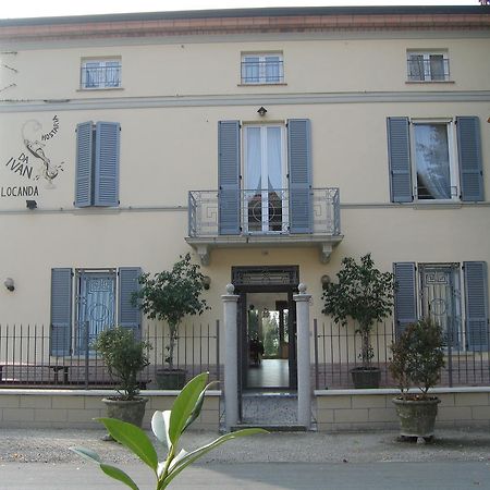 Hostaria Da Ivan Roccabianca Exterior foto