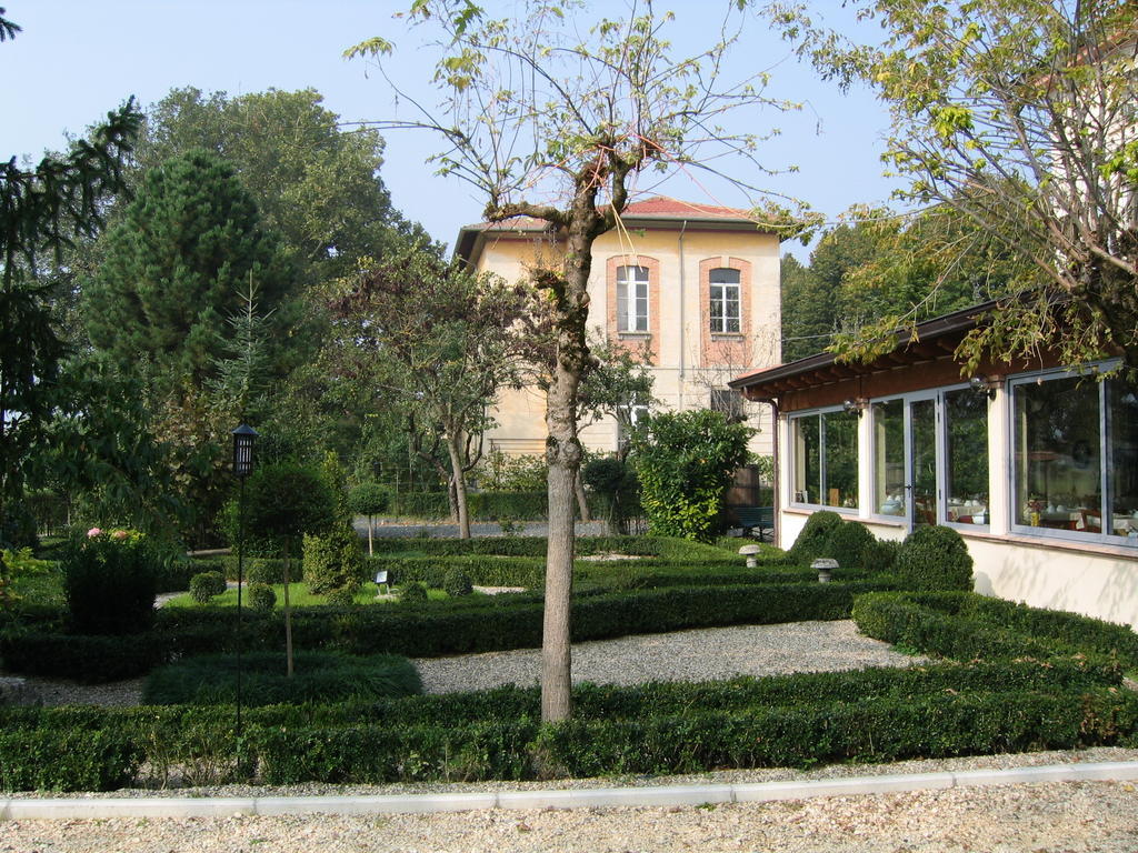 Hostaria Da Ivan Roccabianca Exterior foto