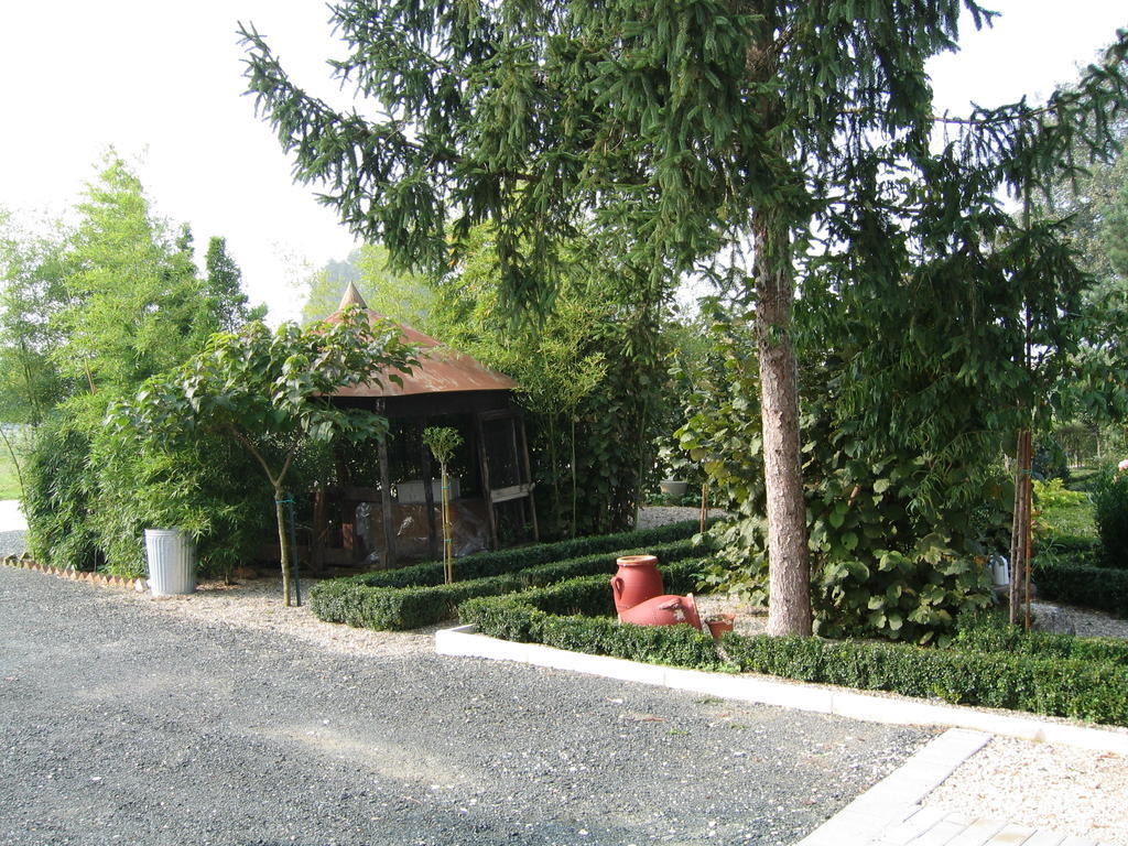 Hostaria Da Ivan Roccabianca Exterior foto