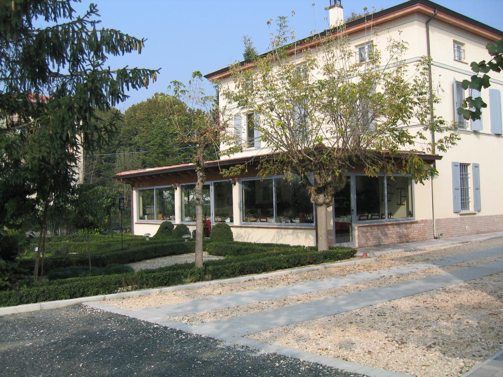 Hostaria Da Ivan Roccabianca Exterior foto